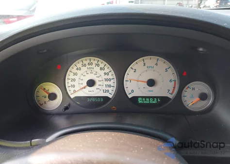 2005 Chrysler Town & Country Lx from USA, damaged, VIN 2C4GP44R25R242571